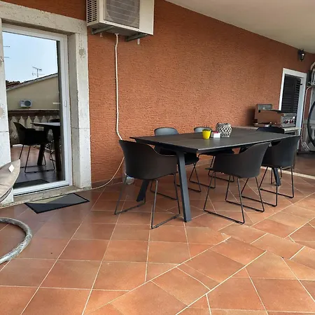 Peloza 1 Apartman *