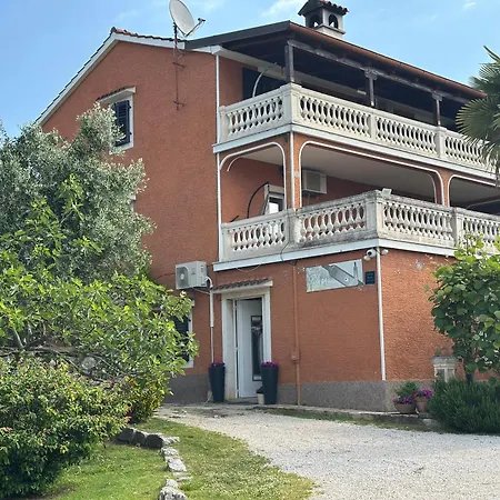 Peloza 1 Apartman Poreč