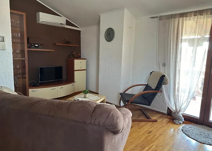Apartament Peloza 1 Poreč